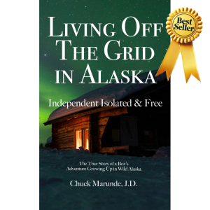 Living Off The Grid in Alaska