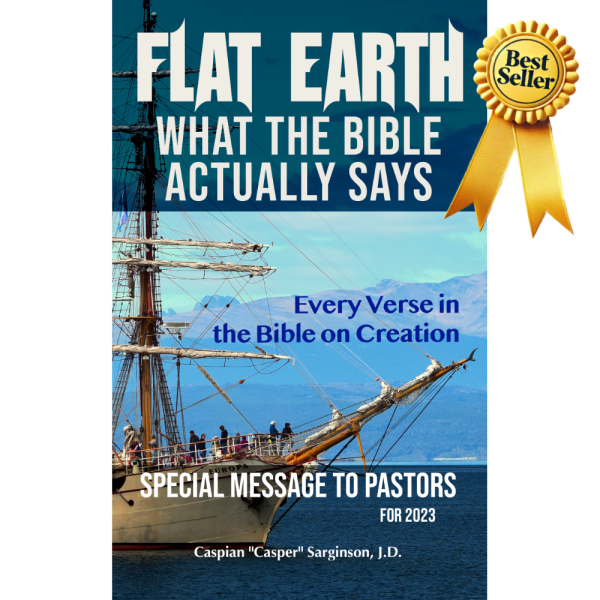 Flat Earth What The Bible Says