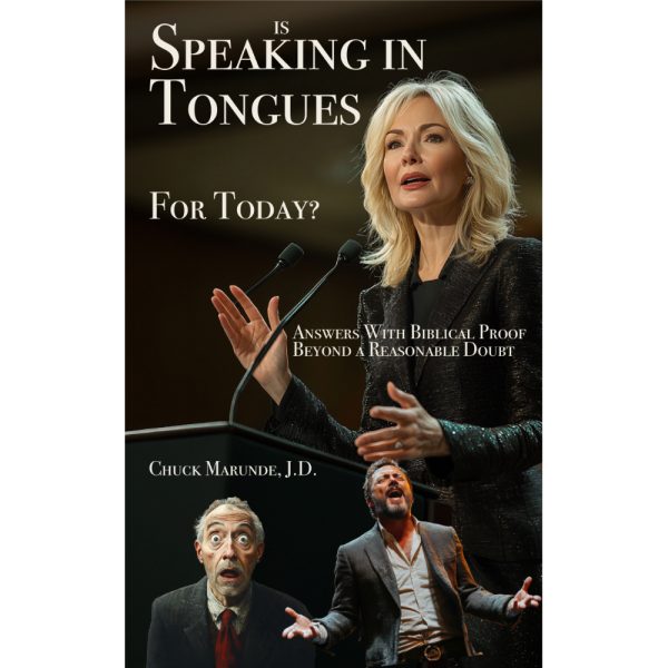 Speaking in Tongues