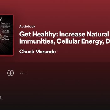 Get Healthy Increase Immunities