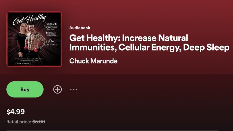 Get Healthy Increase Immunities