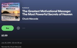 The Greatest Motivational Message