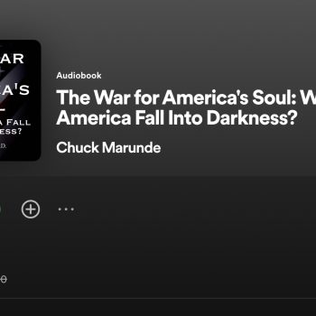 The War for America's Soul