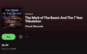 The Mark of The Beast and The 7 Year Tribulation