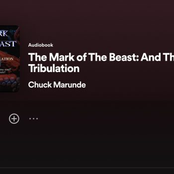 The Mark of The Beast and The 7 Year Tribulation