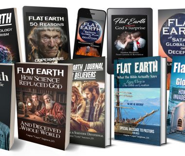 Flat Earth Books