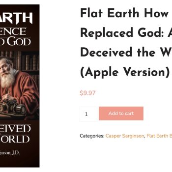 Flat Earth Books Online