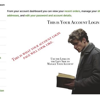 BooksOnline Account
