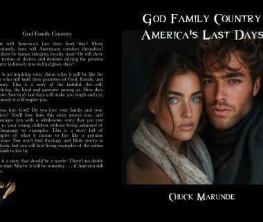 God Family Country