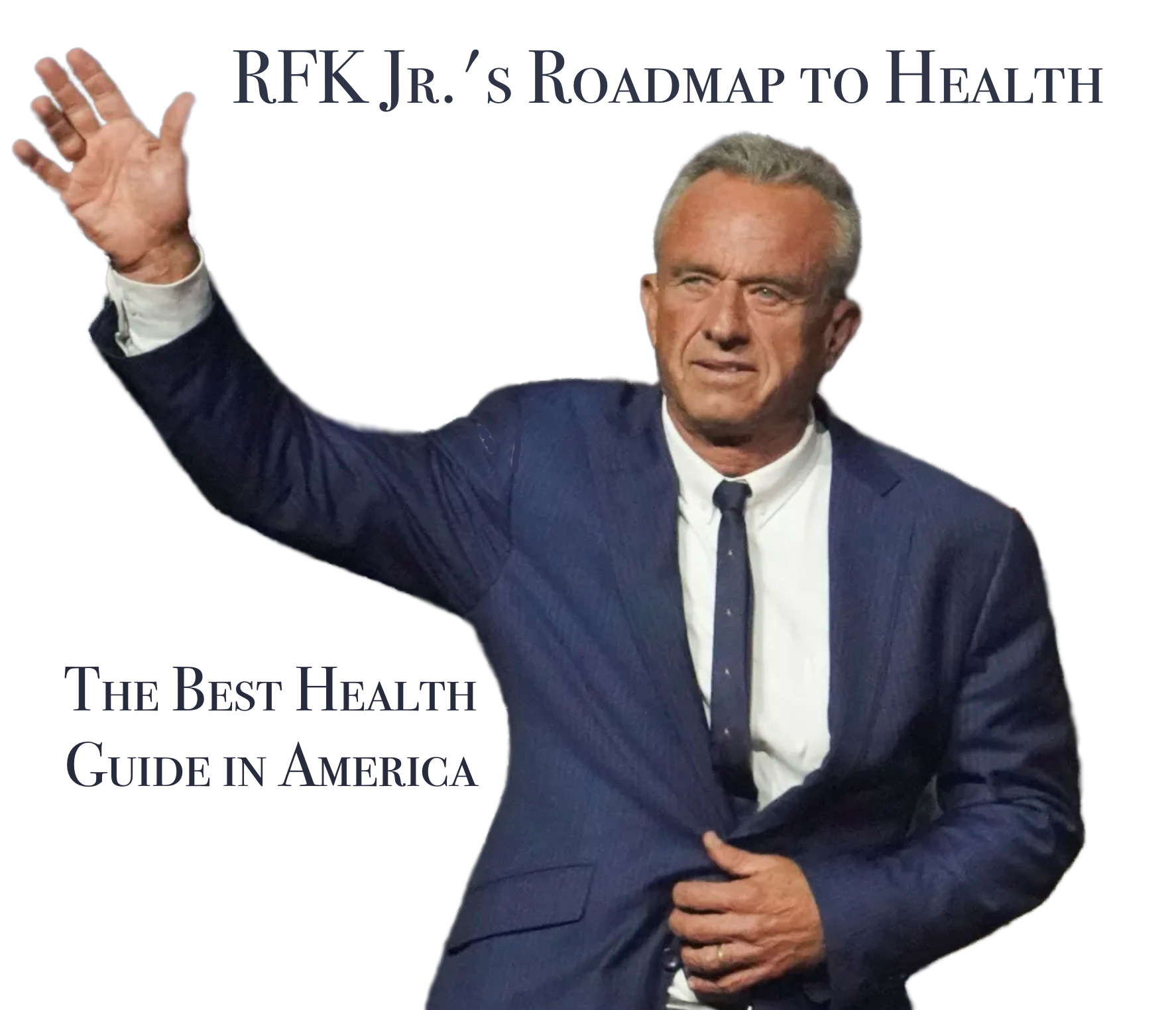 RFK Jr Health Plans