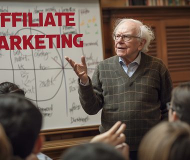 What is Affiliate Marketing