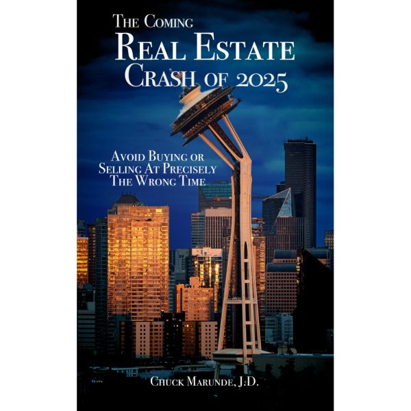 The Coming Real Estate Crash of 2025