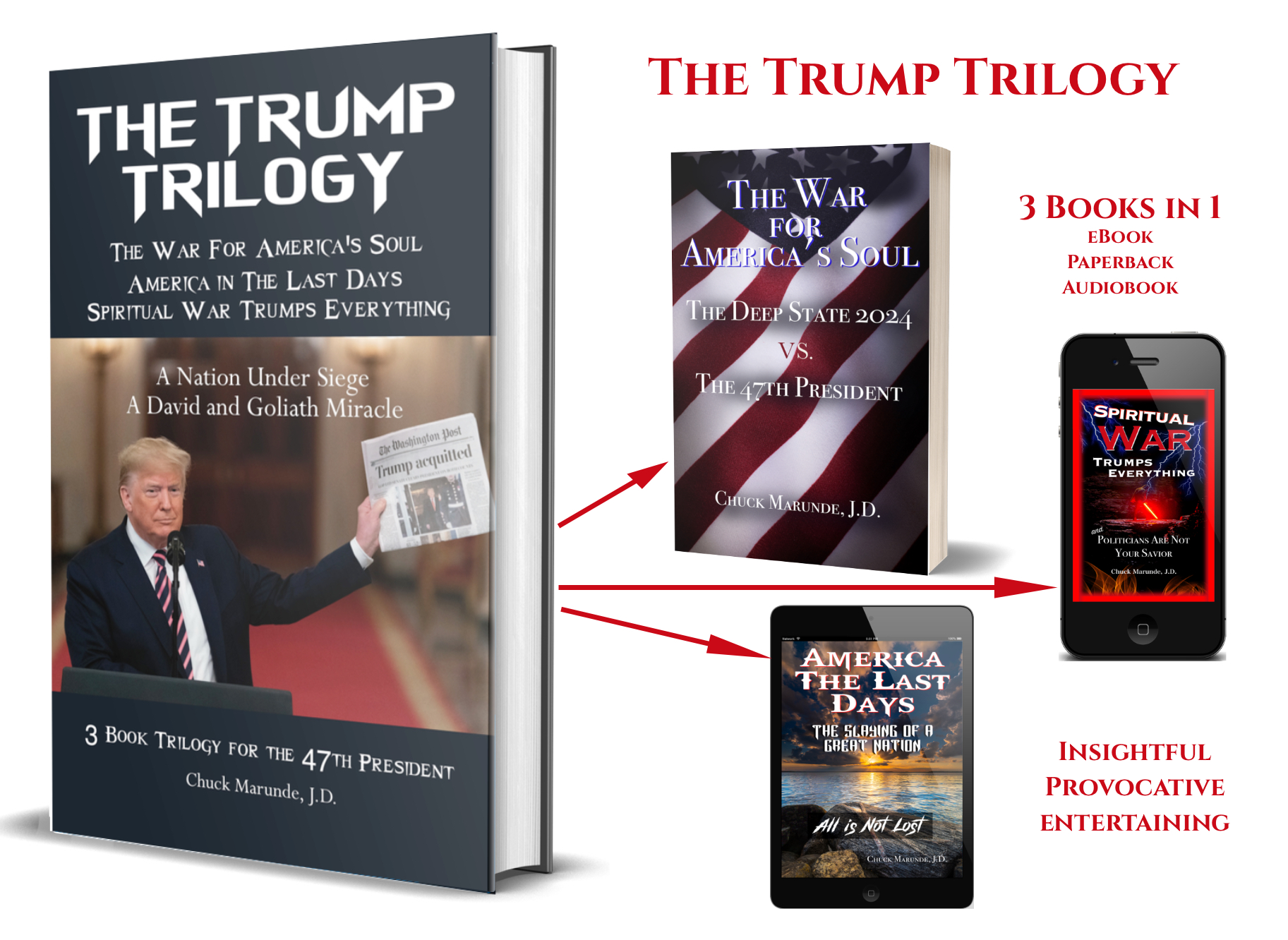 The Trump Trilogy