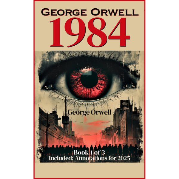 George Orwell 1984 Book 1