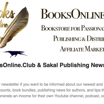 BooksOnline-Newsletter