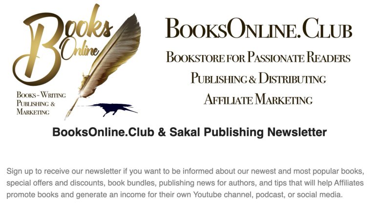 BooksOnline-Newsletter