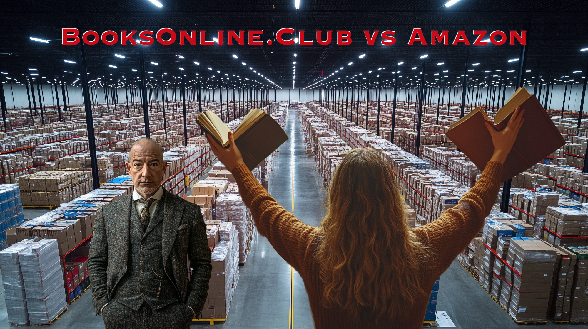 Why Everyone Will Eventually Abandon Paperbacks for eBooks and Audiobooks