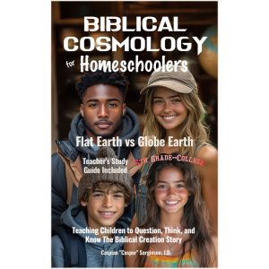 Biblical Cosmology for Homeschoolers Flat Earth vs Globe Earth