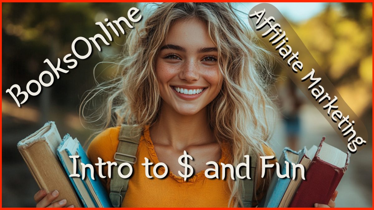 BooksOnline Affiliate Program