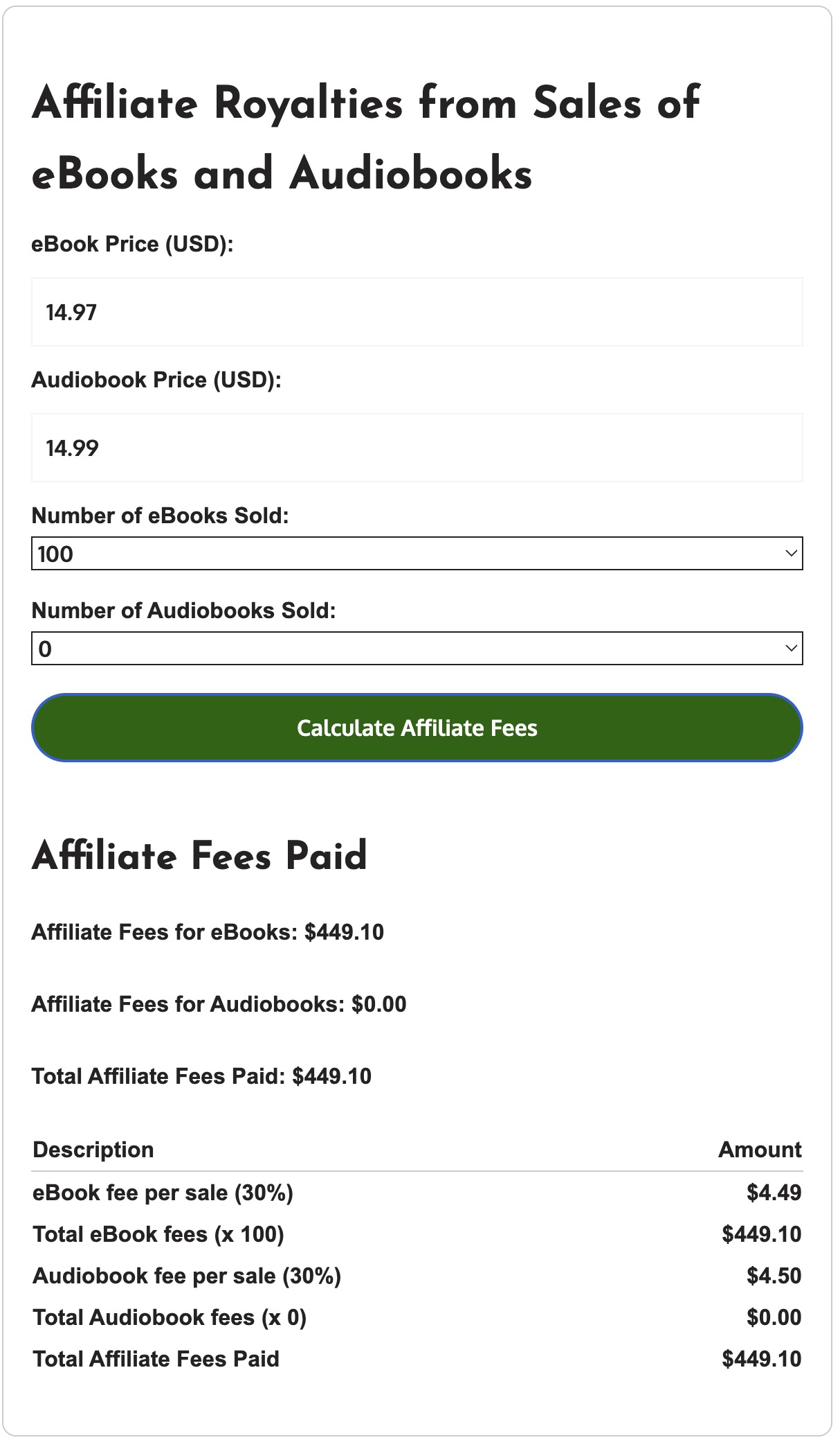 BooksOnline Affiliate Program
